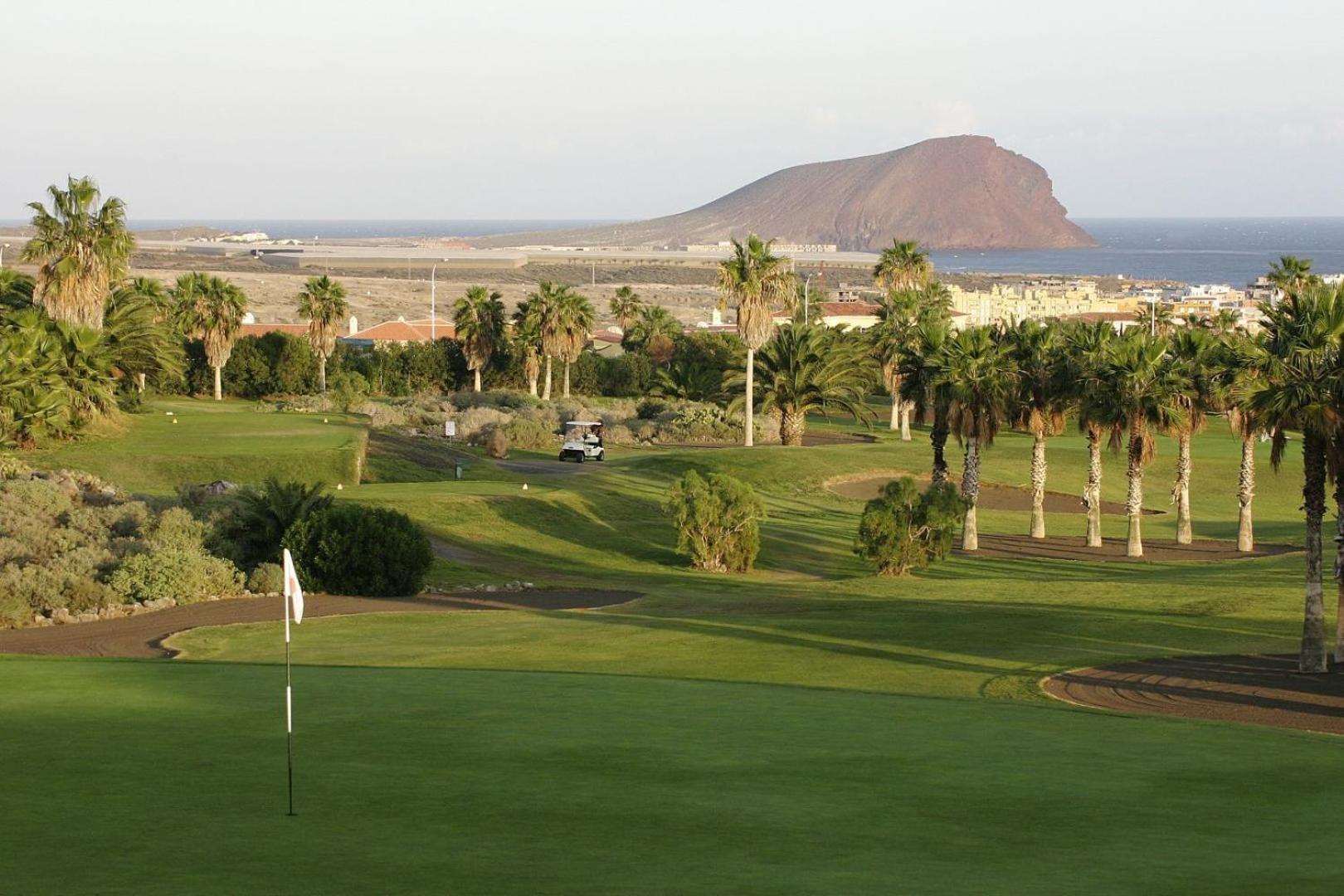 Golf Mar Sur Albatros 5 Bed Places Apartment San Miguel de Abona Exterior foto