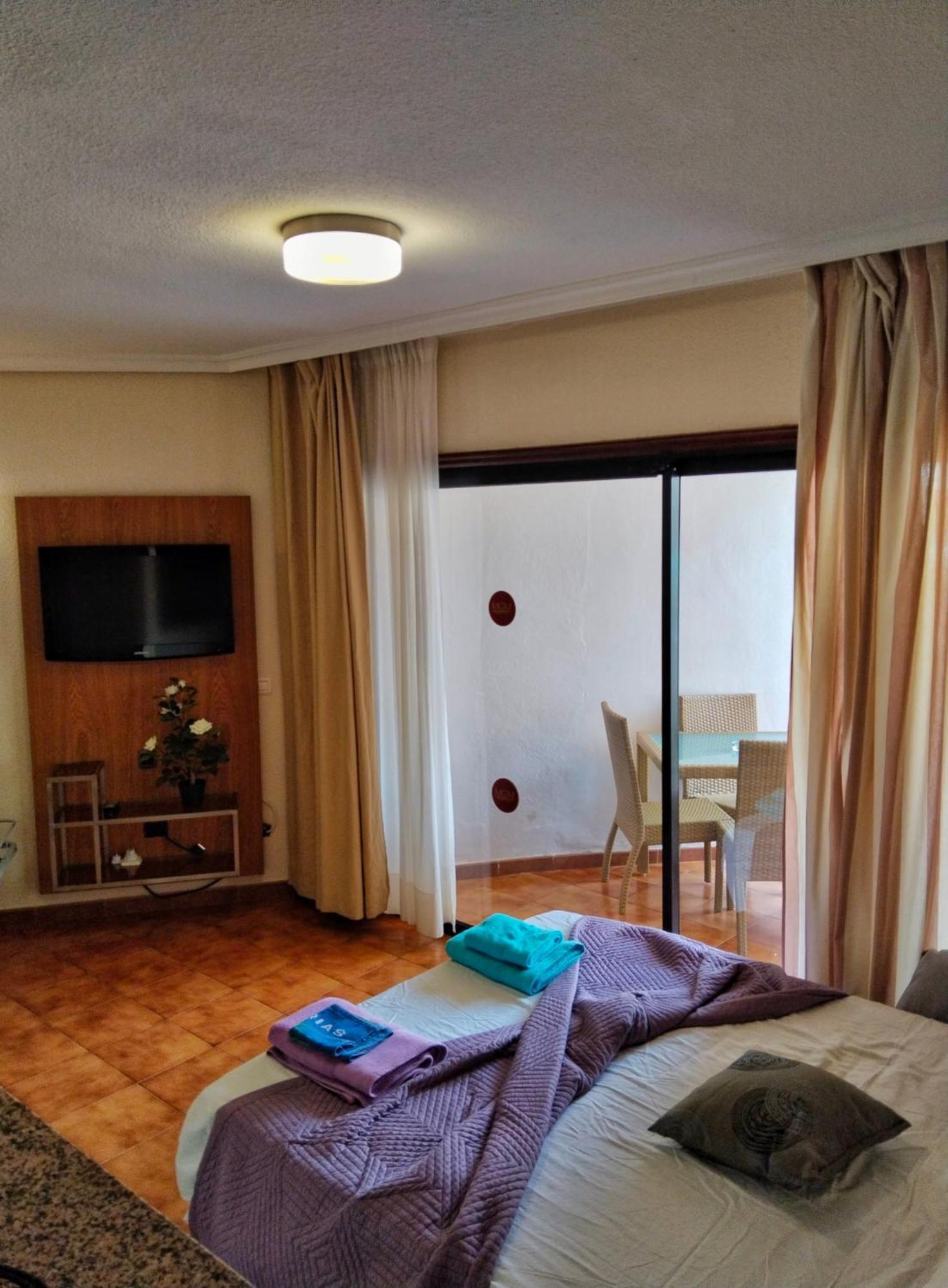 Golf Mar Sur Albatros 5 Bed Places Apartment San Miguel de Abona Exterior foto