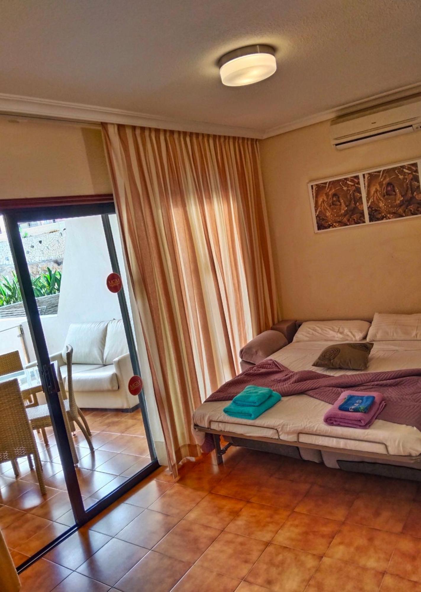 Golf Mar Sur Albatros 5 Bed Places Apartment San Miguel de Abona Exterior foto